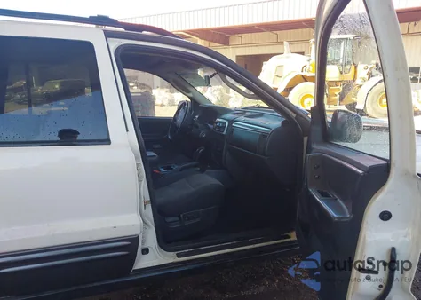 2004 Jeep Grand Cherokee Laredo from USA, damaged, VIN 1J4GW48SX4C307555